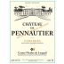 Lorgeril Chateau de Pennautier Cabardes Rouge 2011 Front Label