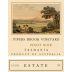 Pipers Brook Vineyard Estate Pinot Noir 2015 Front Label