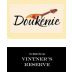 Doukenie Winery Vintner's Reserve 2009 Front Label
