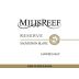 Mills Reef Reserve Sauvignon Blanc 2012 Front Label