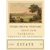 Pipers Brook Vineyard Estate Pinot Noir 2011 Front Label