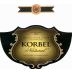 Korbel Natural Methode Champenoise 2012 Front Label