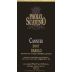 Paolo Scavino Barolo Cannubi 2007 Front Label