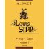 Louis Sipp Nature'S Pinot Gris 2008 Front Label