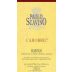 Paolo Scavino Barolo Carobric 2008 Front Label