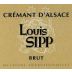 Louis Sipp Cremant Brut 2005 Front Label