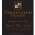 Papapietro Perry Peters Vineyard Pinot Noir 2012 Front Label