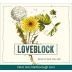 Loveblock Pinot Gris 2012 Front Label
