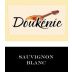 Doukenie Winery Sauvignon Blanc 2012 Front Label