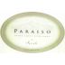 Paraiso Vineyards Syrah 2013 Front Label