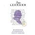 Peter Lehmann Portrait Cabernet Sauvignon 2010 Front Label
