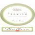 Paraiso Vineyards West Perrace Pinot Noir 2009 Front Label