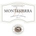Pirineos Montesierra Tinto 2011 Front Label