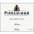 Pirramimma Shiraz 2011 Front Label