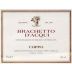 Coppo Brachetto d'Acqui Front Label