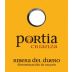 Portia Ribera del Duero Crianza 2011 Front Label