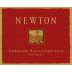 Newton Skyside Red Label Cabernet Sauvignon 2013 Front Label