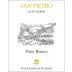 Südtiroler Weinbauernverband Alto Adige San Pietro Pinot Bianco 2015 Front Label