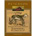 Peterson Bradford Mountain Zinfandel 2009 Front Label