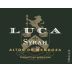 Luca Syrah 2011 Front Label