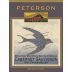 Peterson Bradford Mountain Cabernet Sauvignon 2012 Front Label