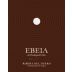 Portia Ebeia Roble Red 2011 Front Label