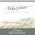 Pascal Jolivet Sancerre Chateau Du Nozay 2008 Front Label