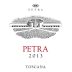 Petra Toscana Cabernet Sauvignon Merlot 2013 Front Label