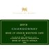 Plaisir de Merle Chardonnay 2013 Front Label