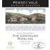 Pewsey Vale The Contours Museum Reserve Riesling 2003 Front Label