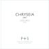 Prats & Symington Douro Chryseia 2007 Front Label