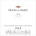 Prats & Symington Prazo de Roriz 2010 Front Label