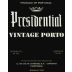 Presidential Vintage Port 2010 Front Label
