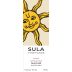 Sula Vineyards Shiraz 2013 Front Label