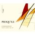 Presqu'ile Chardonnay 2010 Front Label