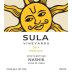 Sula Vineyards Riesling 2014 Front Label