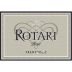 Rotari Brut 2013 Front Label