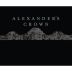 Rodney Strong Alexander's Crown Cabernet Sauvignon 2014 Front Label