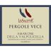 Le Salette Amarone Classico 2014 Front Label