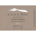 Chalk Hill Estate Chardonnay 2015 Front Label