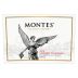 Montes Classic Series Cabernet Sauvignon 2016 Front Label