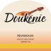 Doukenie Winery Mandolin 2015 Front Label