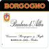 Borgogno Barbera d'Alba 2015 Front Label