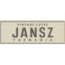 Jansz Tasmania Cuvee 2012 Front Label