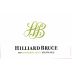 Hilliard Bruce Sta. Rita Hills Estate Chardonnay 2014 Front Label