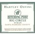 Hitching Post Big Circle Syrah 2014 Front Label