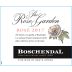 Boschendal The Rose Garden Rose 2017 Front Label