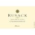 Rusack Santa Maria Valley Reserve Chardonnay 2016 Front Label