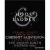 Hook & Ladder Los Amigos Ranch Estate Cabernet Sauvignon 2014 Front Label