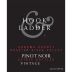 Hook & Ladder Estate Pinot Noir 2015 Front Label